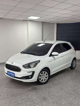 FORD KA 1.0 TI-VCT FLEX SE MANUAL FORD KA 1.0 TI-VCT FLEX SE MANUAL